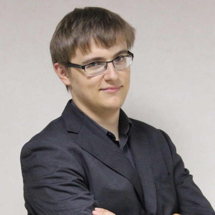 Михайлов Игорь